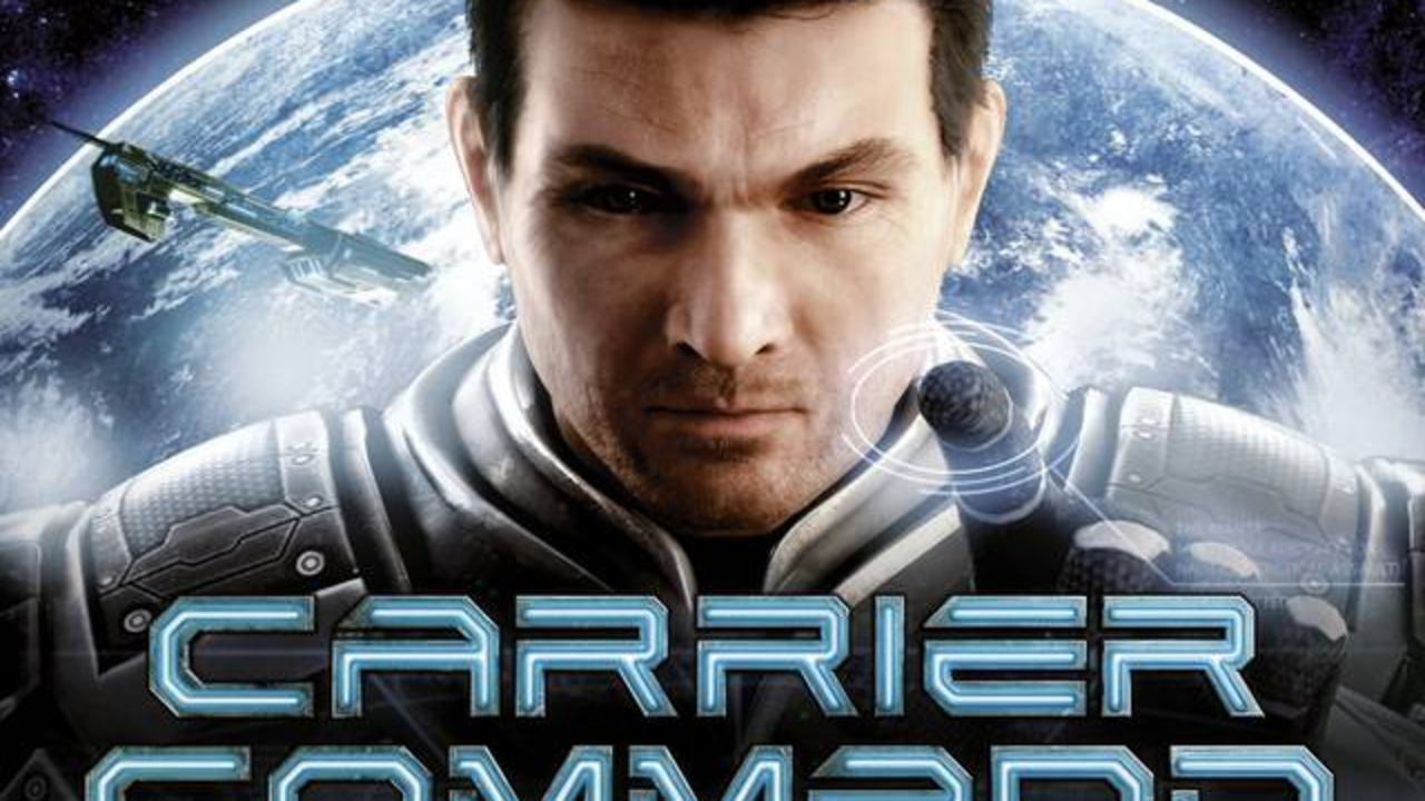 Carrier Command: Gaea Mission