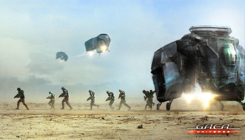 Concept Art