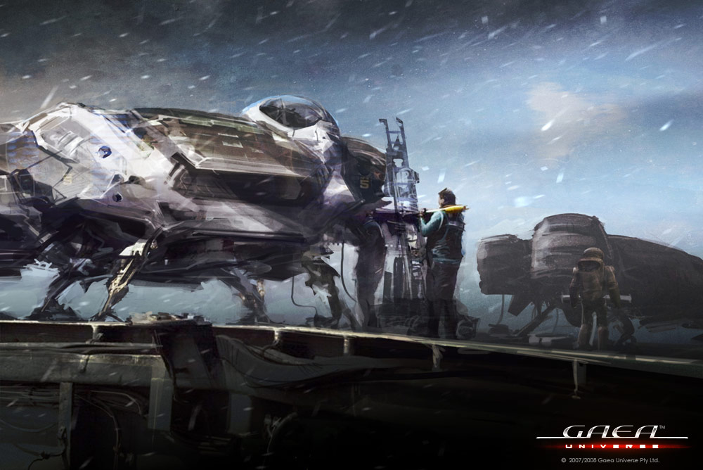 Concept Art