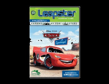 Cars Supercharged