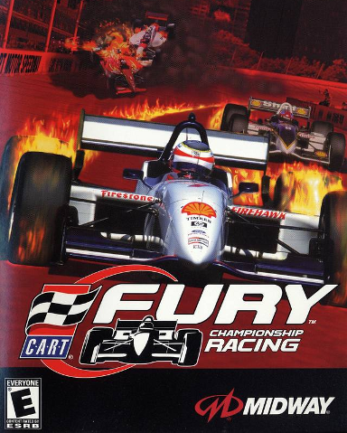 CART Fury: Championship Racing