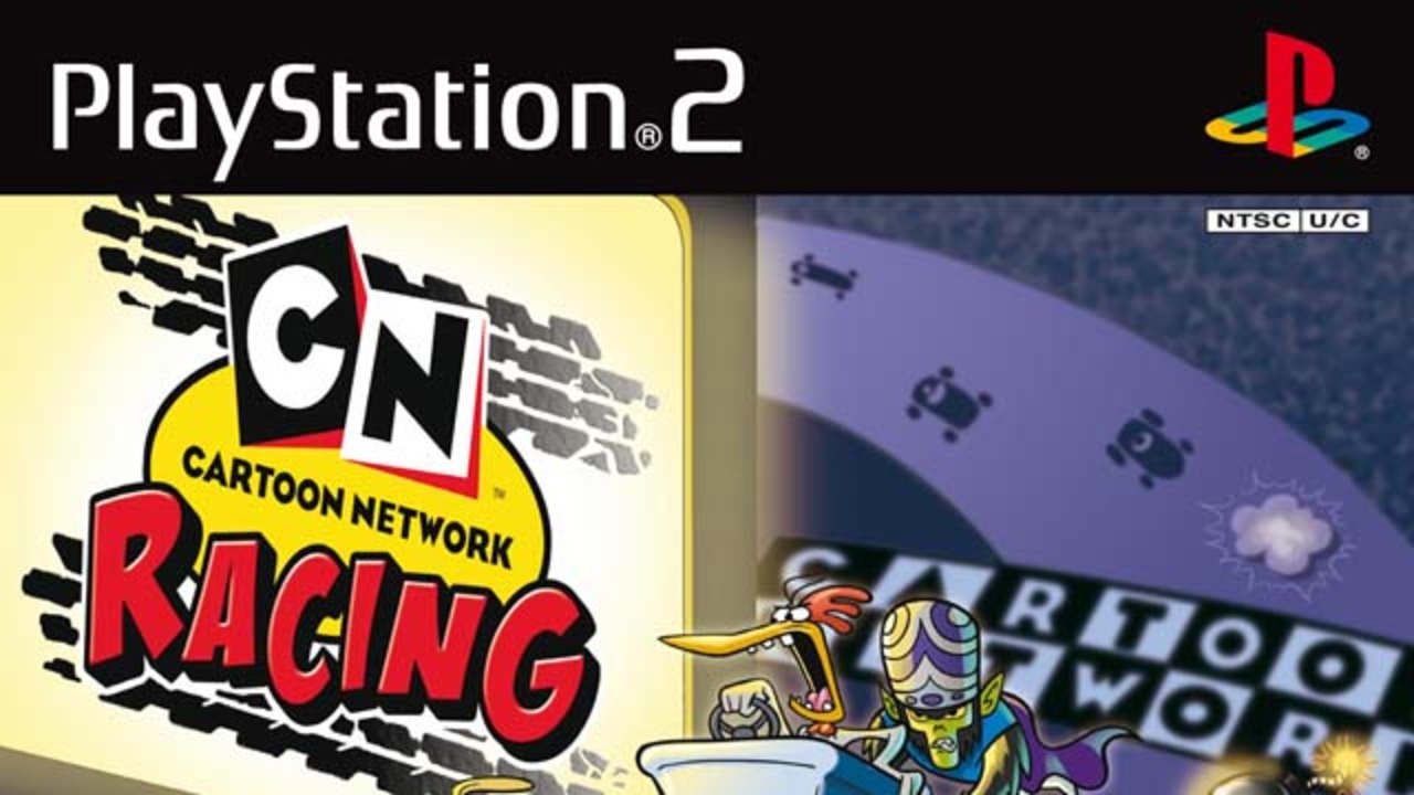 Cartoon Network Racing
