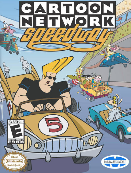 Cartoon Network Speedway