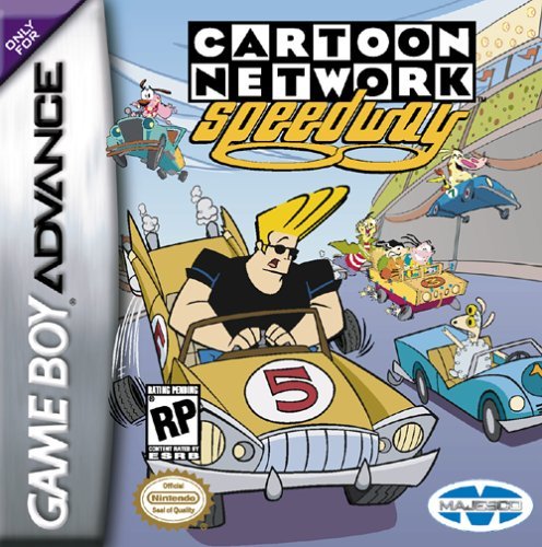 Cartoon Network Speedway