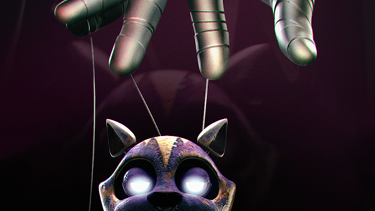 CASE 2: Animatronics Survival