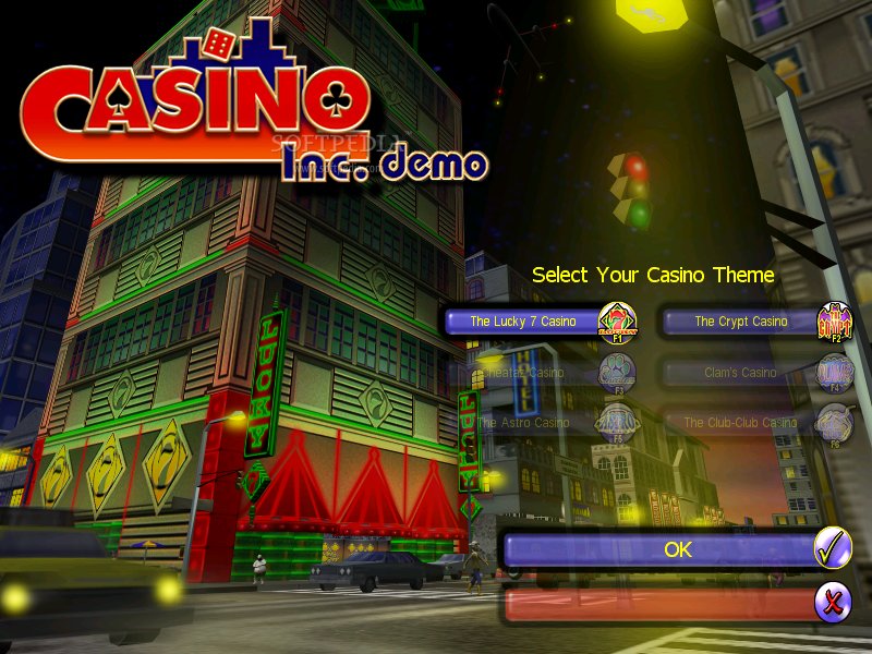 Casino, Inc.