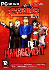 Casino Inc: The Management