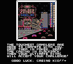 Casino Kid