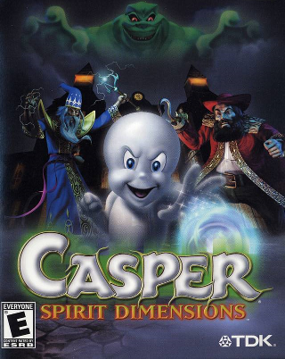 Casper: Spirit Dimensions
