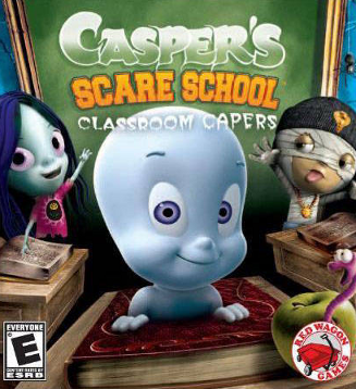 Casper's Scare School