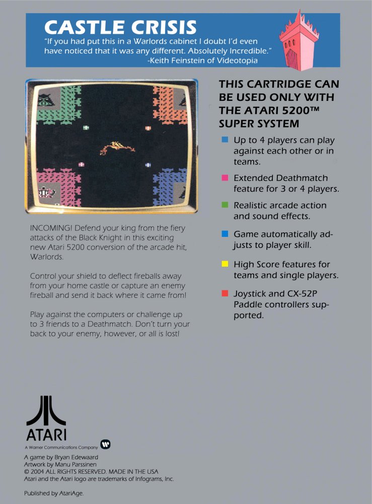 Box Art