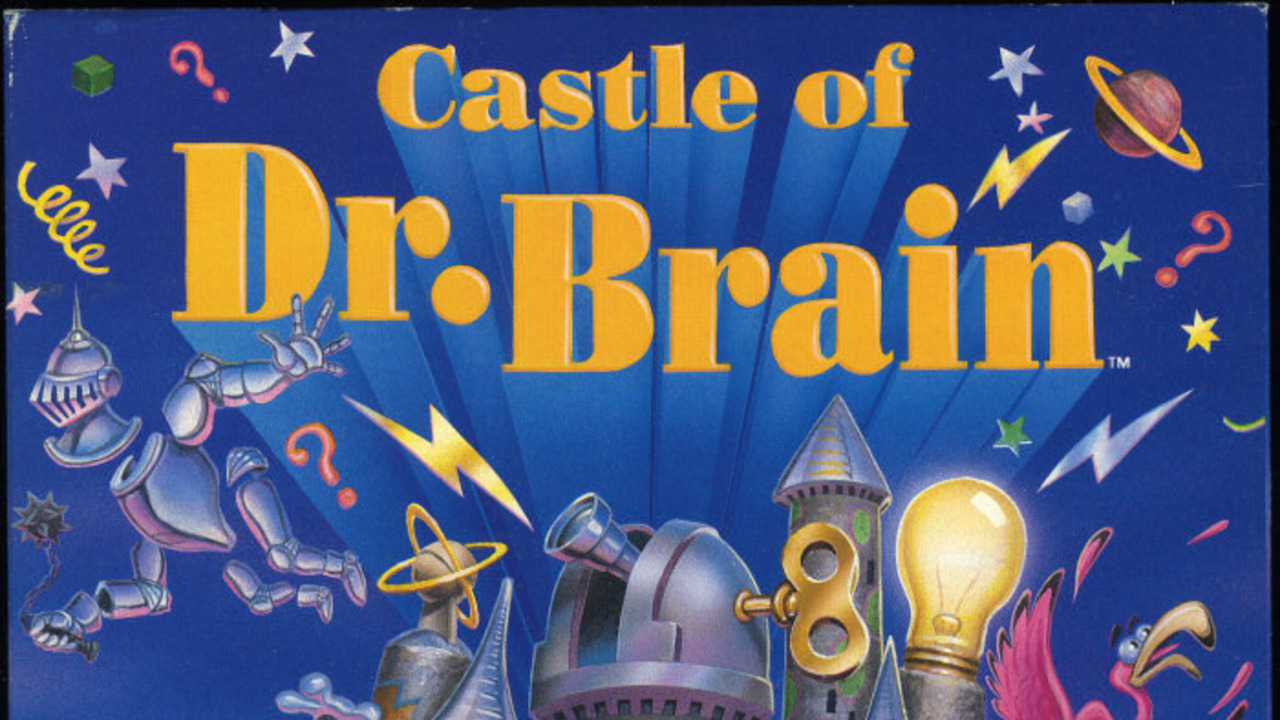 Castle of Dr. Brain
