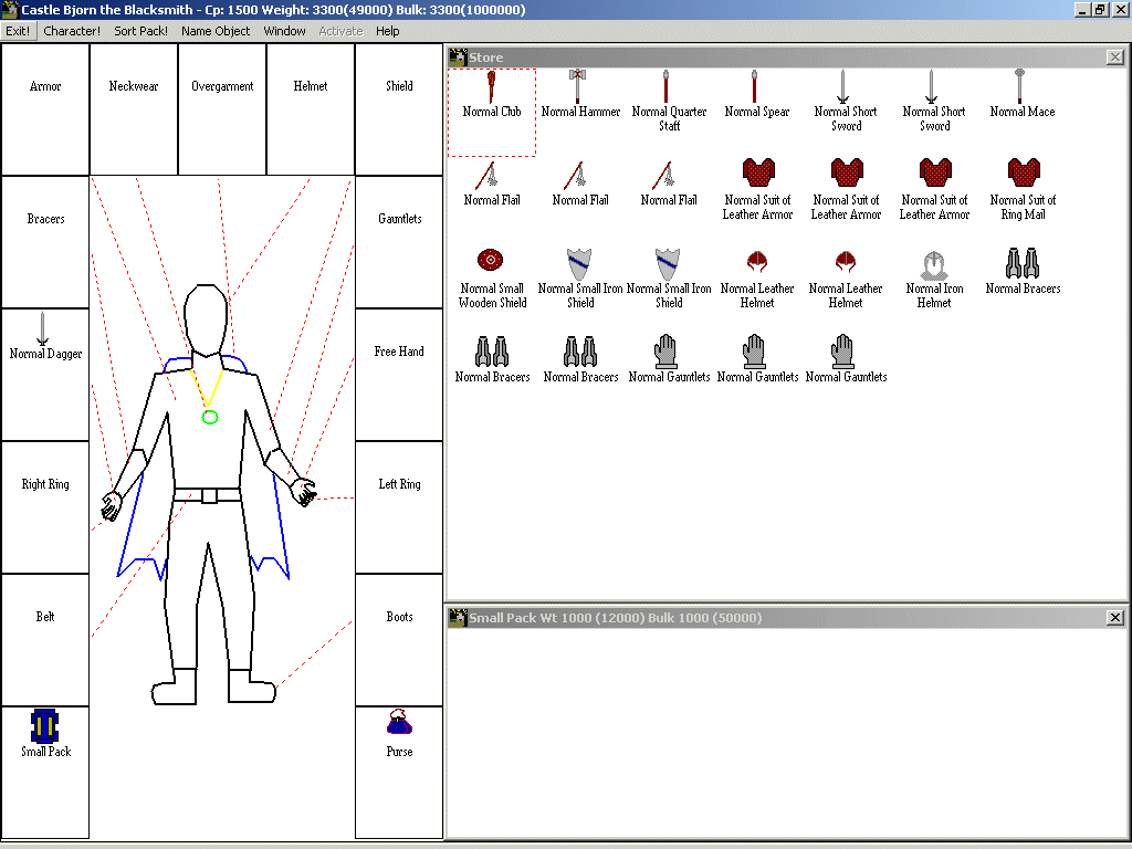 Screenshots