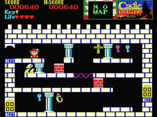 MSX Screenshots