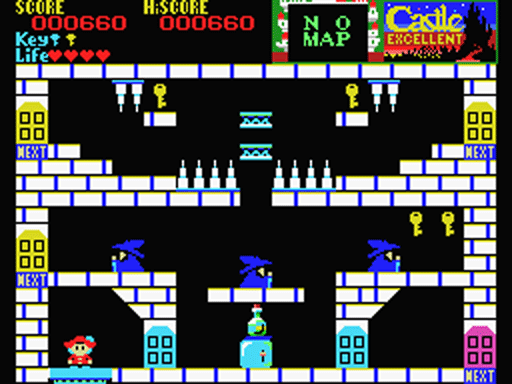 MSX Screenshots
