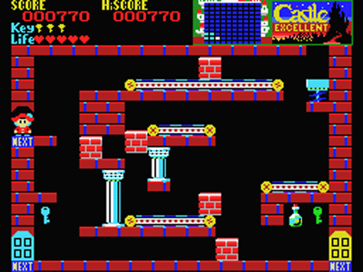 MSX Screenshots
