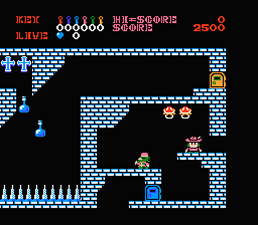 NES Screenshots