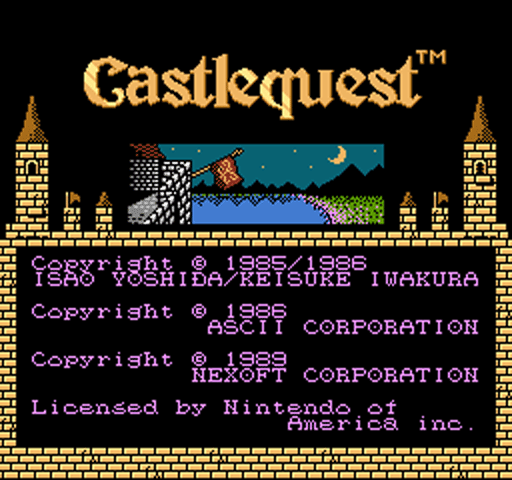 NES Screenshots