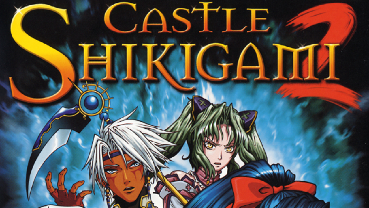 Castle Shikigami 2