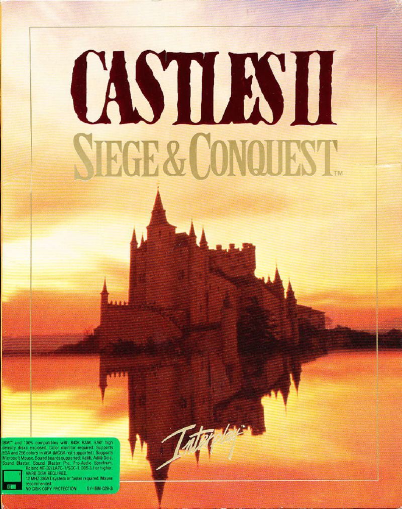 Castles II: Siege & Conquest