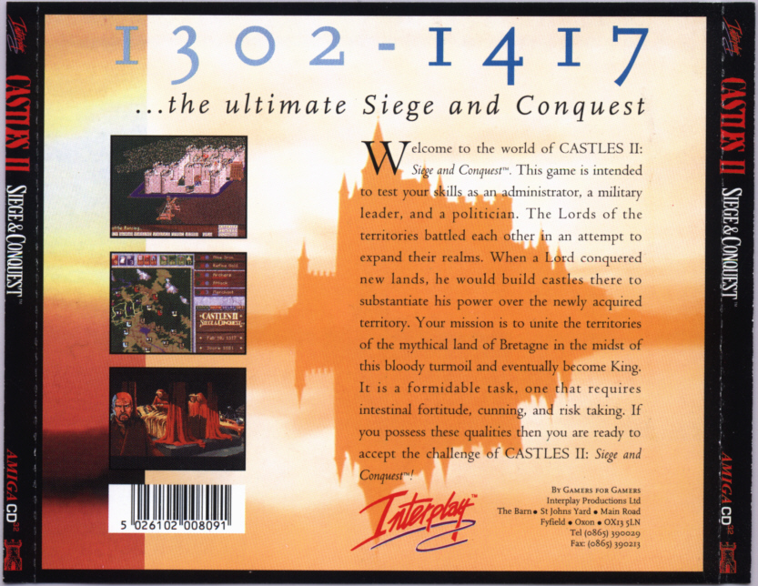 Box Art