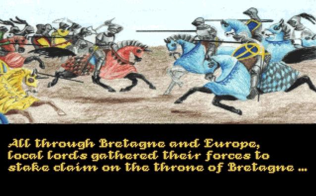 Castles II: Siege and Conquest