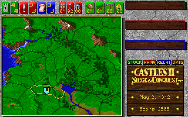 Castles 2