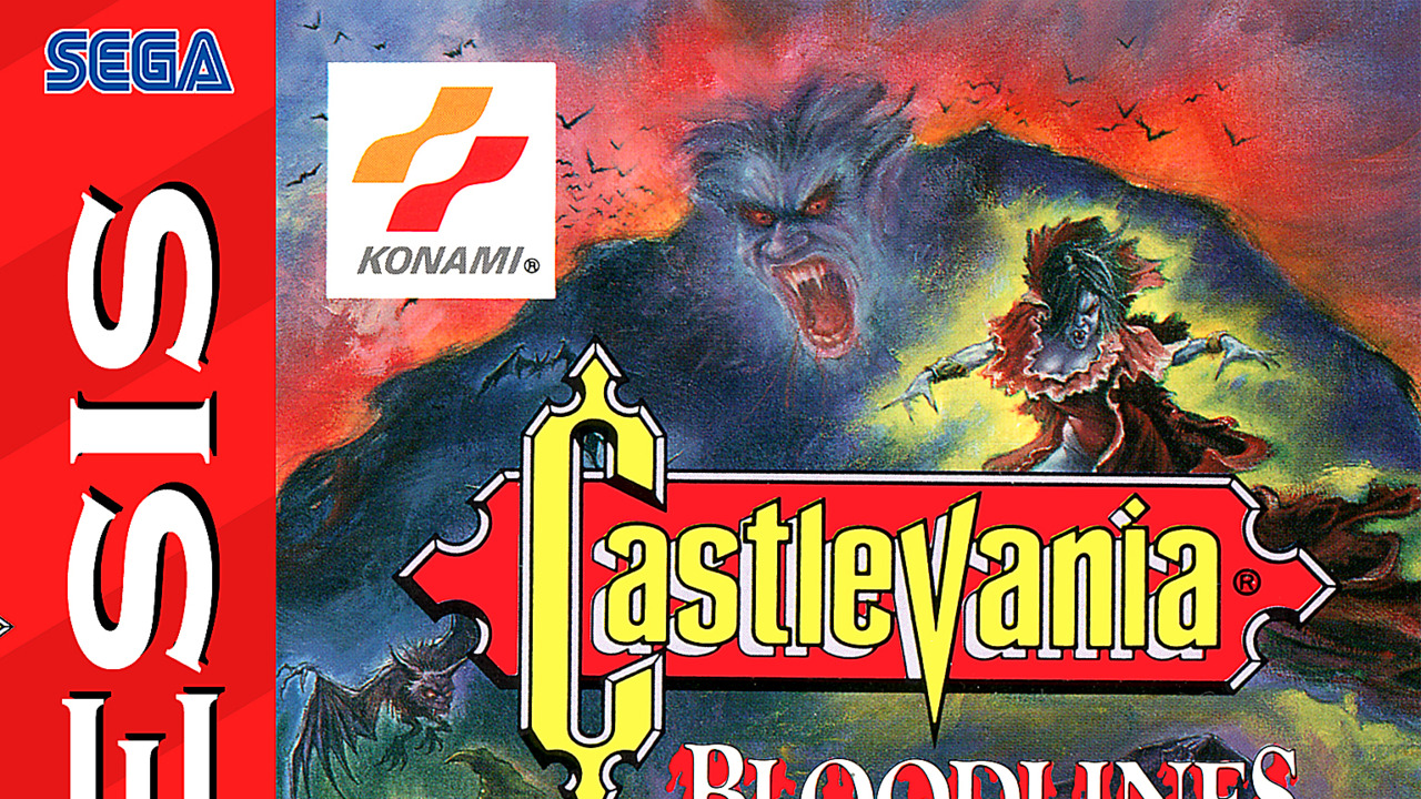Castlevania: Bloodlines