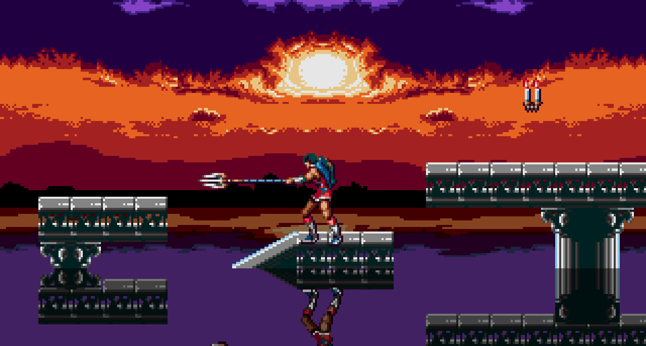 Castlevania: Bloodlines