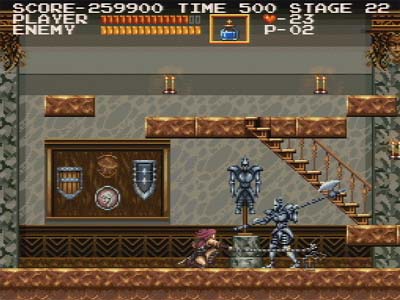 PS1 Screenshots