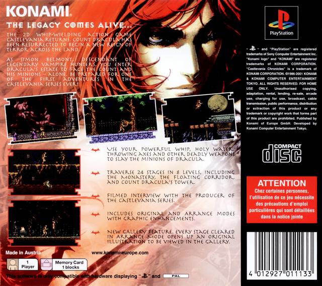 Box Art