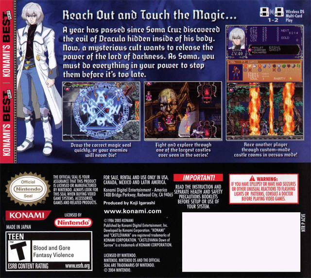 Box Art