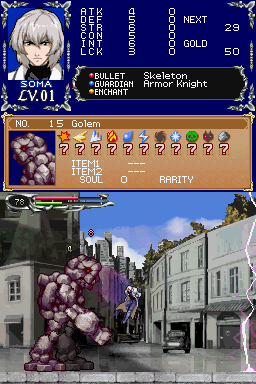DS Screenshots