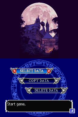 DS Screenshots