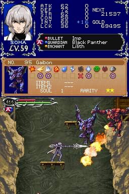DS Screenshots