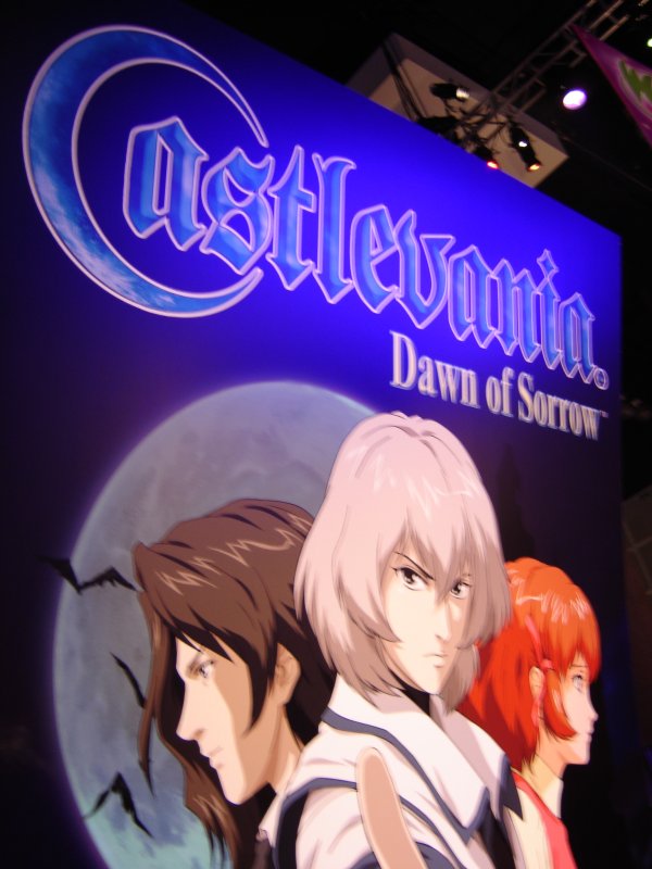 E3 2005 Booth