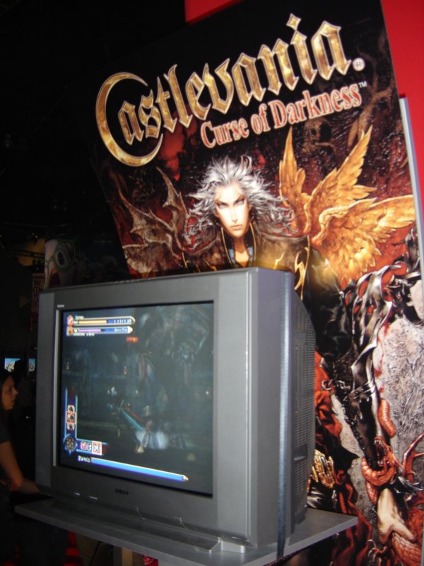 E3 2005 Booth