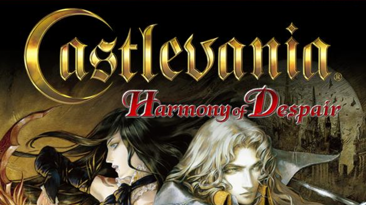 Castlevania: Harmony of Despair