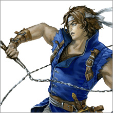 Castlevania: Harmony of Despair