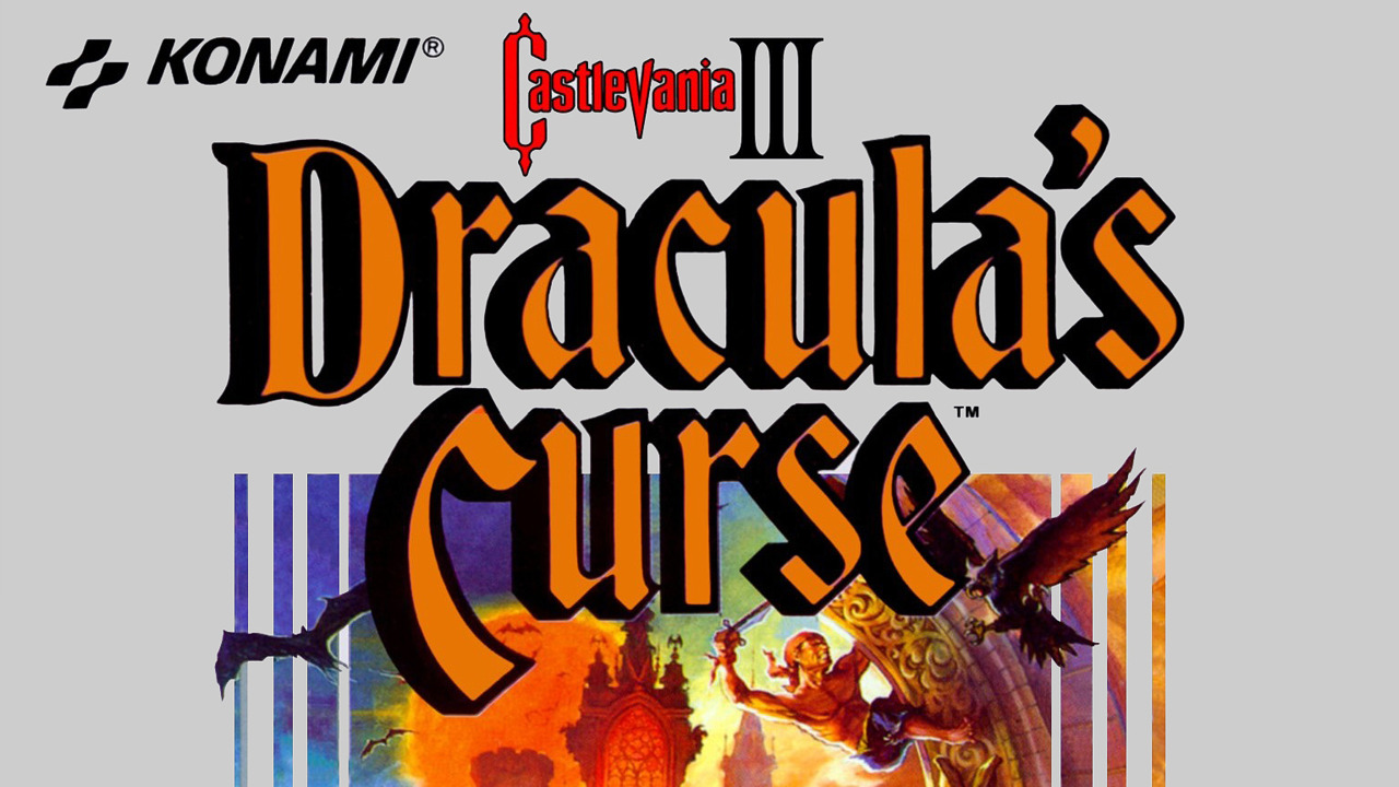 Castlevania III: Dracula's Curse