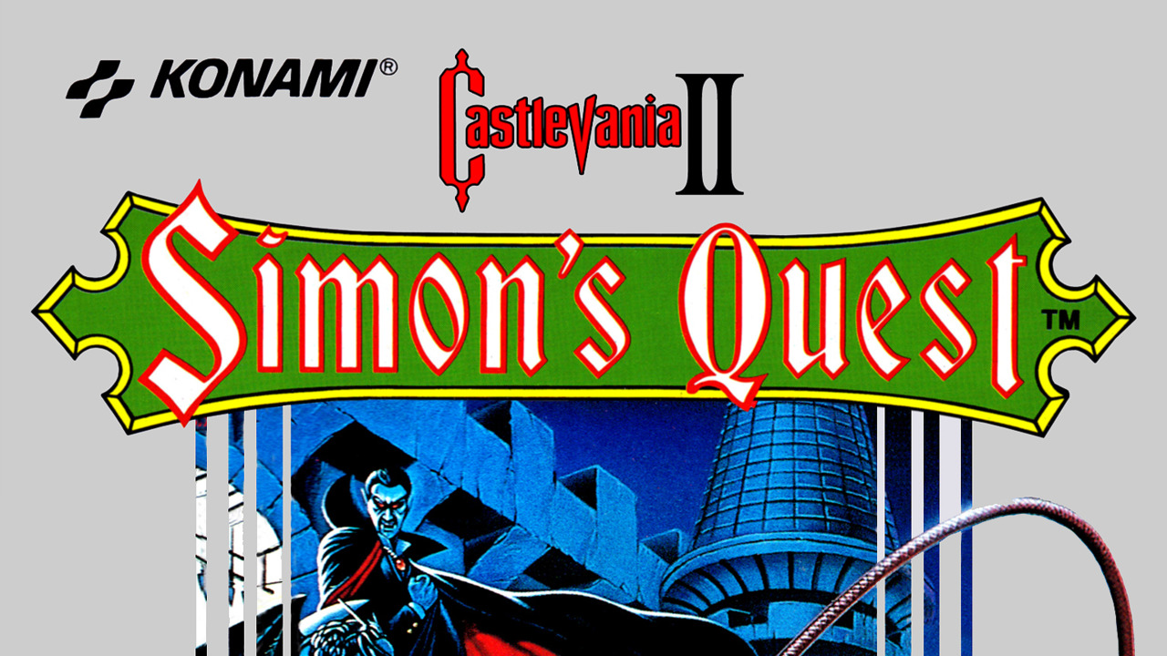 Castlevania II: Simon's Quest