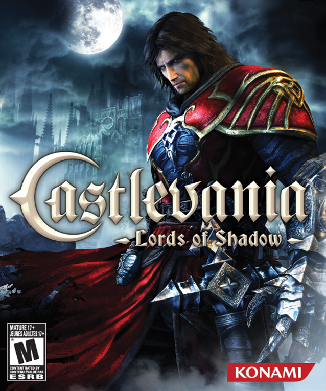 Castlevania: Lords of Shadow