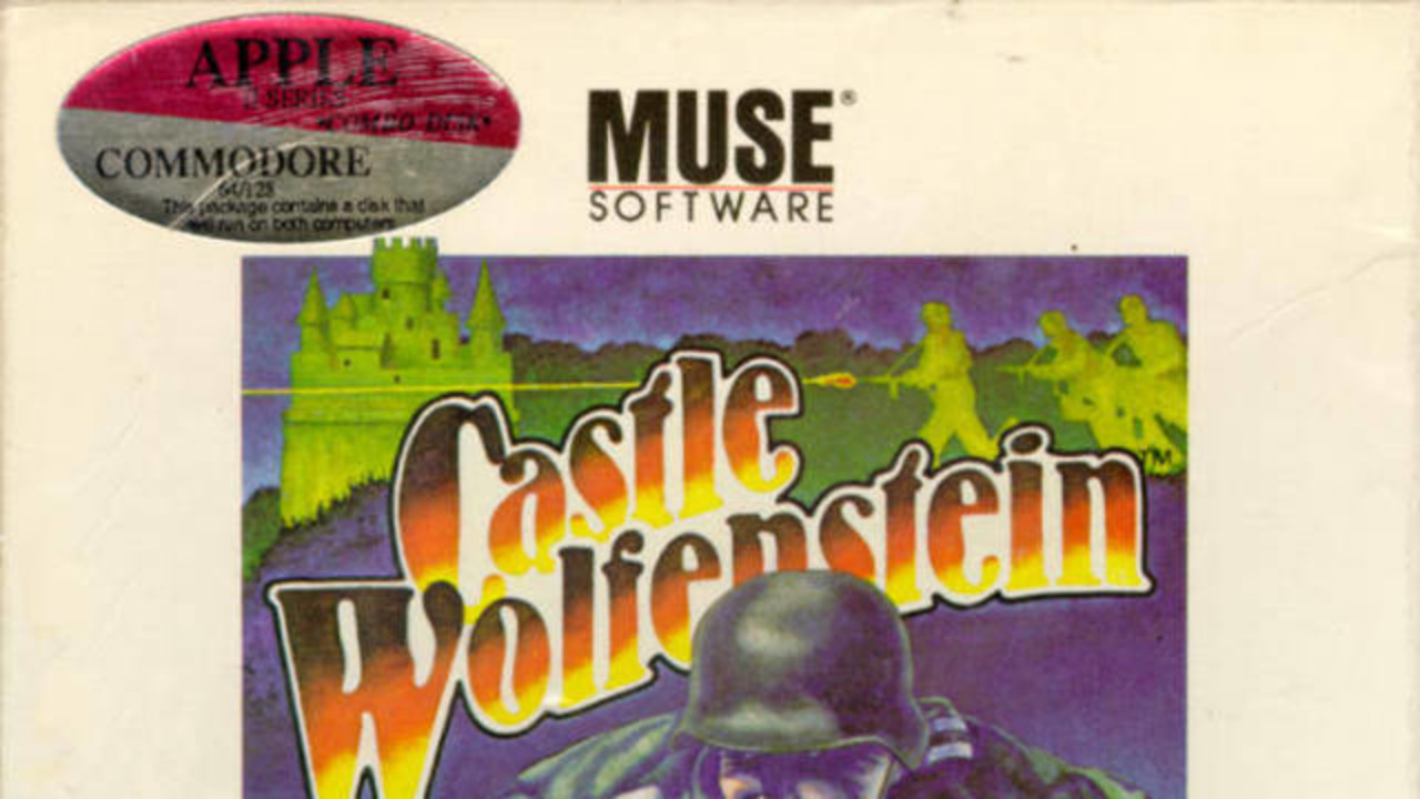 Castle Wolfenstein
