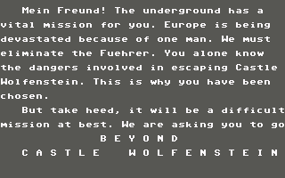 C64 Screenshots