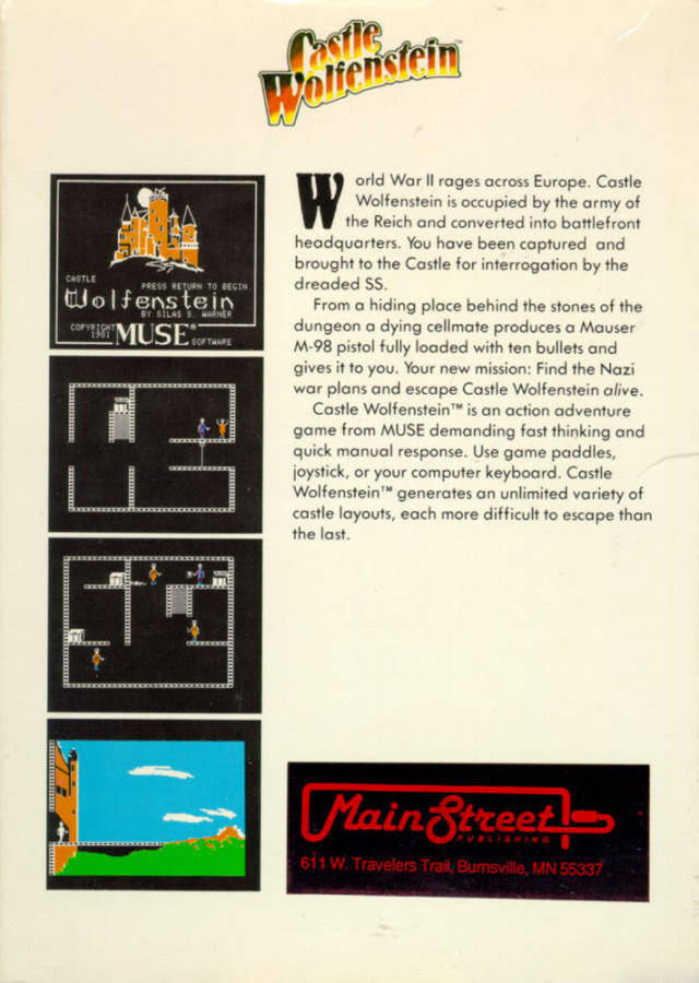 Box Art