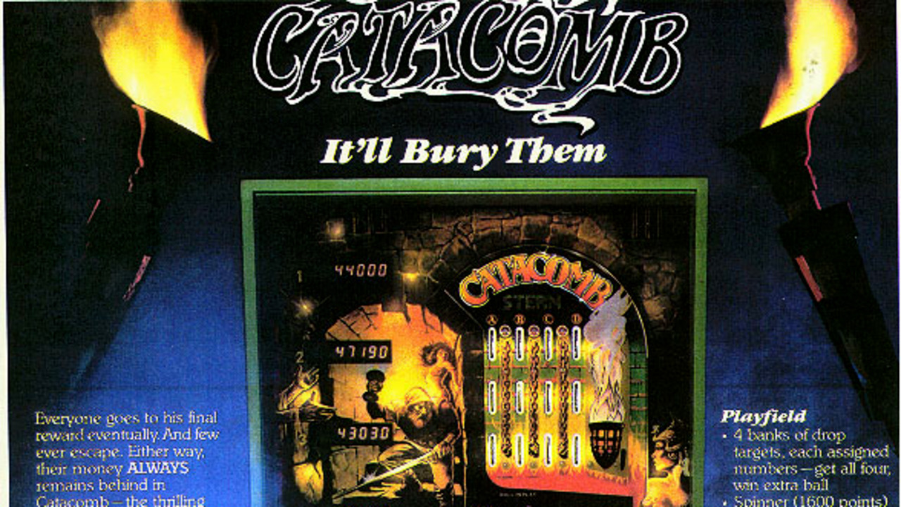 Catacomb