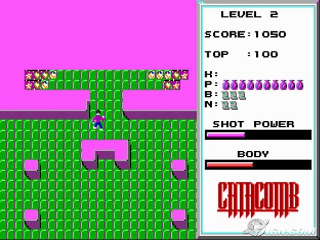 Catacomb