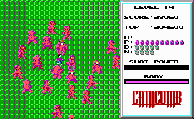 Catacomb