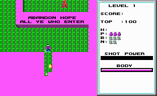 Catacomb