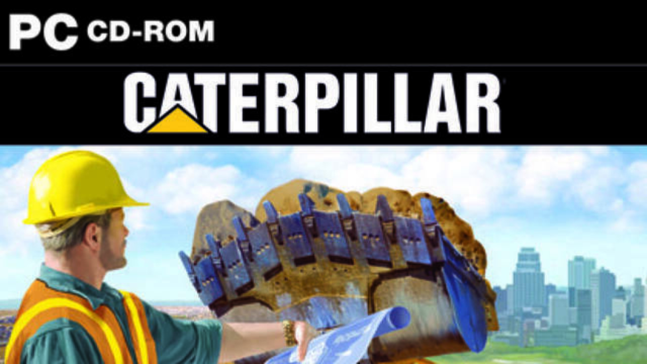 Caterpillar Construction Tycoon